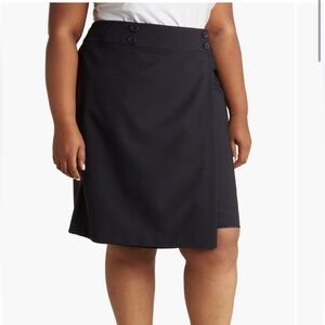 NWT/NEVER OPENED Calvin Klein infinite stretch skirt plus